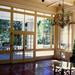 The Solarium inside the Historic Villa